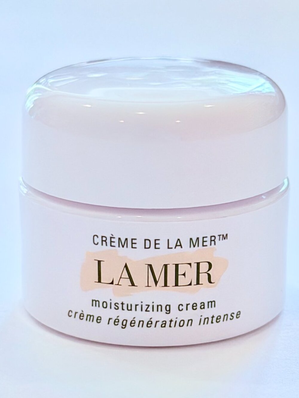 La Mer NWT Crème de la Mer Moisturizing Cream 0.24 oz (7 ml)
